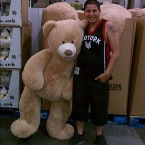 Meet your Posher, Marisa